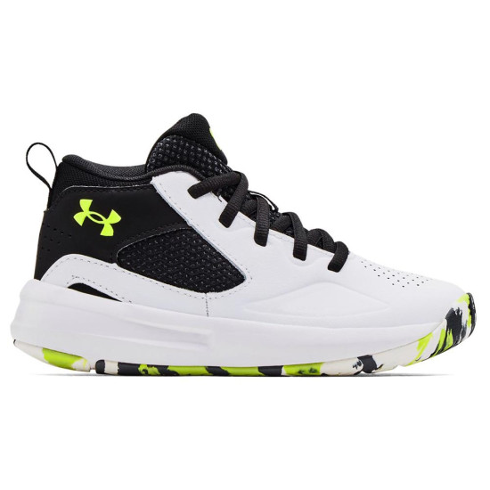 Under Armour Ua Ps Lockdown 5